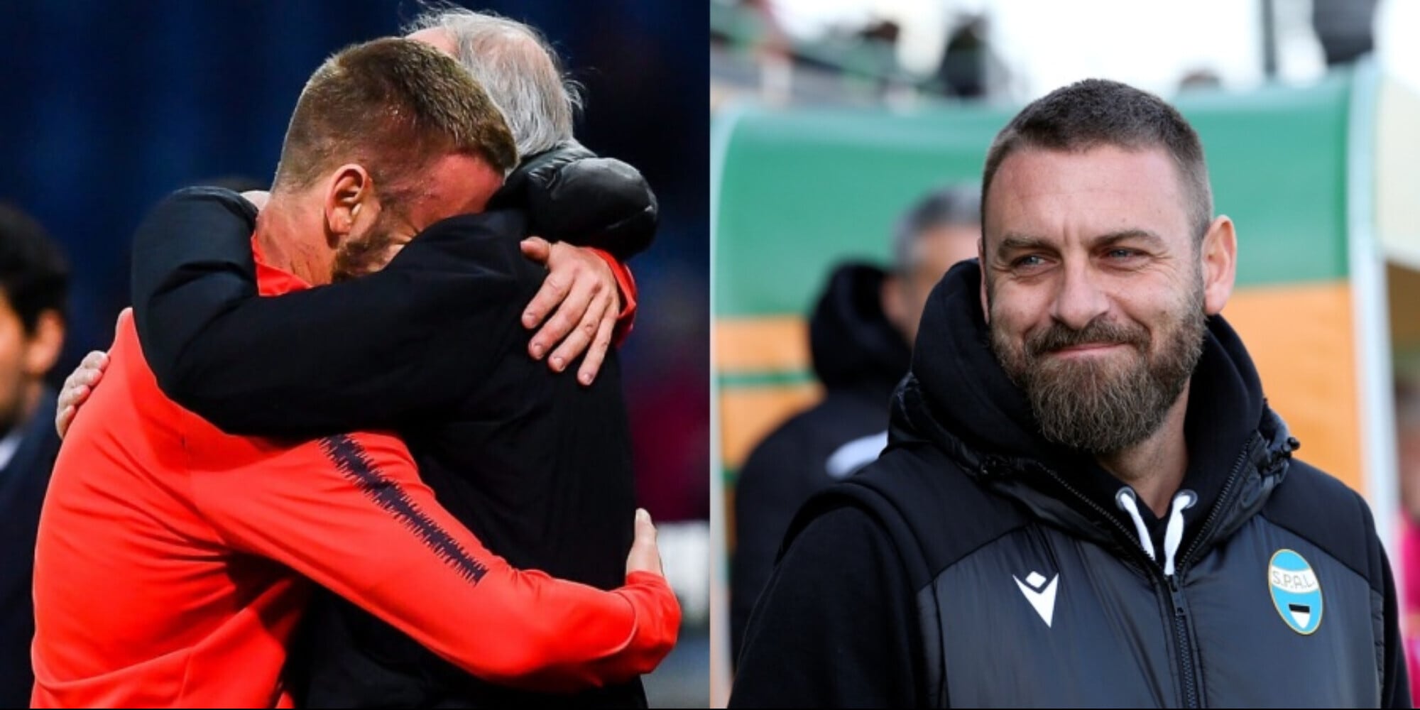 De Rossi, Walter Sabatini lo incorona: il messaggio social e la profezia