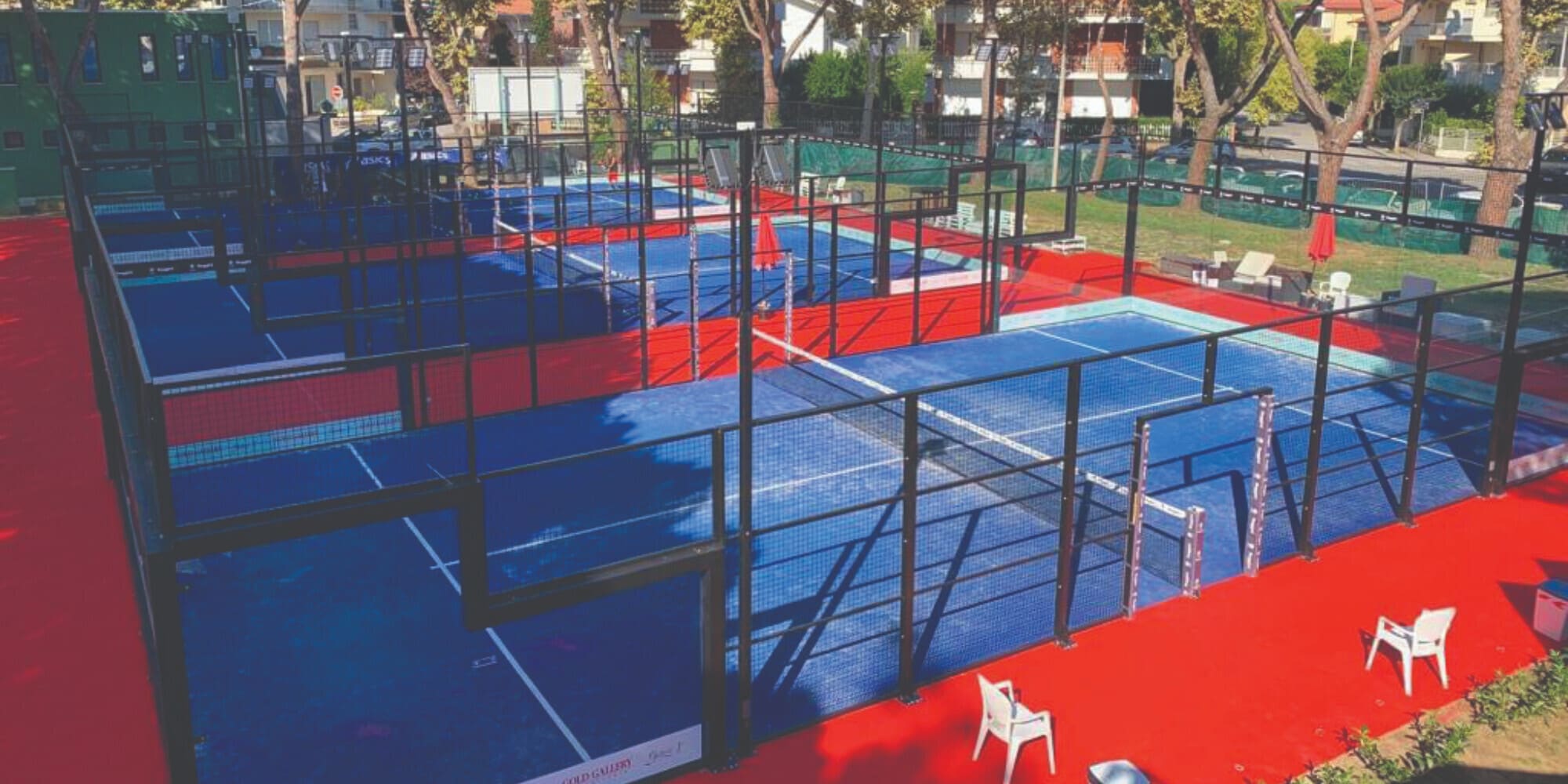 Sport tra identità e tradizione: ecco il Padel Club Riccione