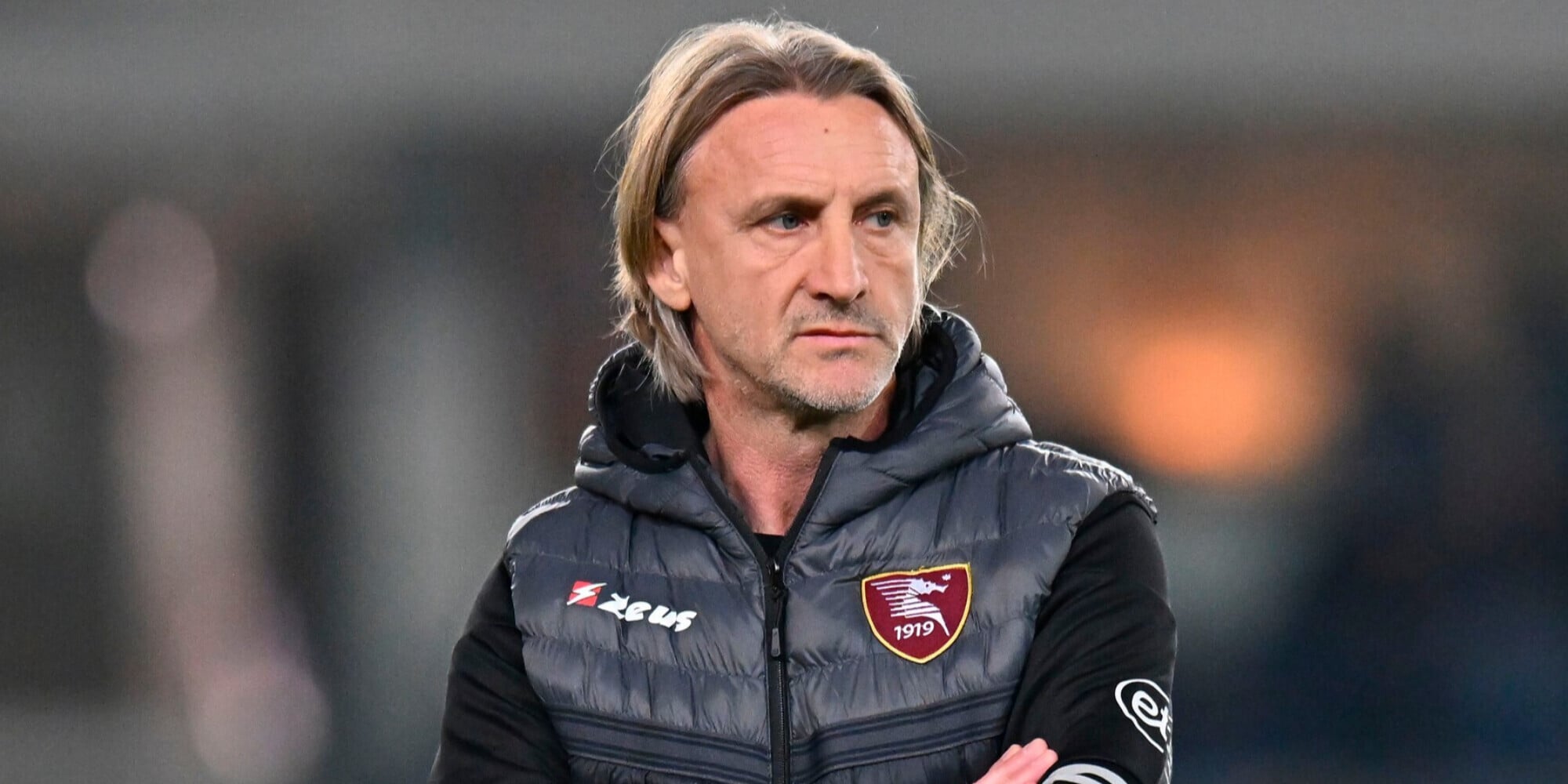 Salernitana, è ufficiale: esonerato Nicola