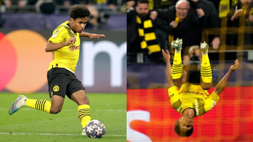 Adeyemi punisce il Chelsea, al Borussia Dortmund l'andata degli ottavi