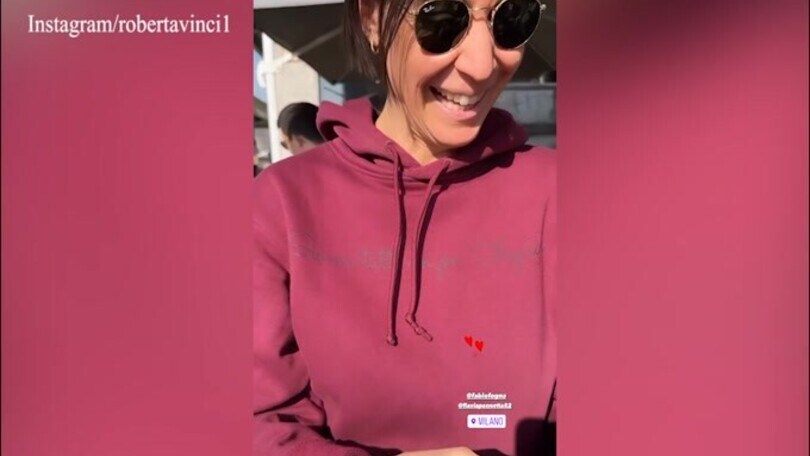 Roberta Vinci e Flavia Pennetta, scherzo su Fognini