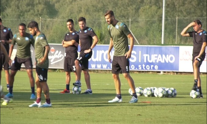 Llorente lascia il calcio