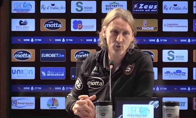 Salernitana, l'addio di Nicola: "Abbiamo fatto un miracolo sportivo"