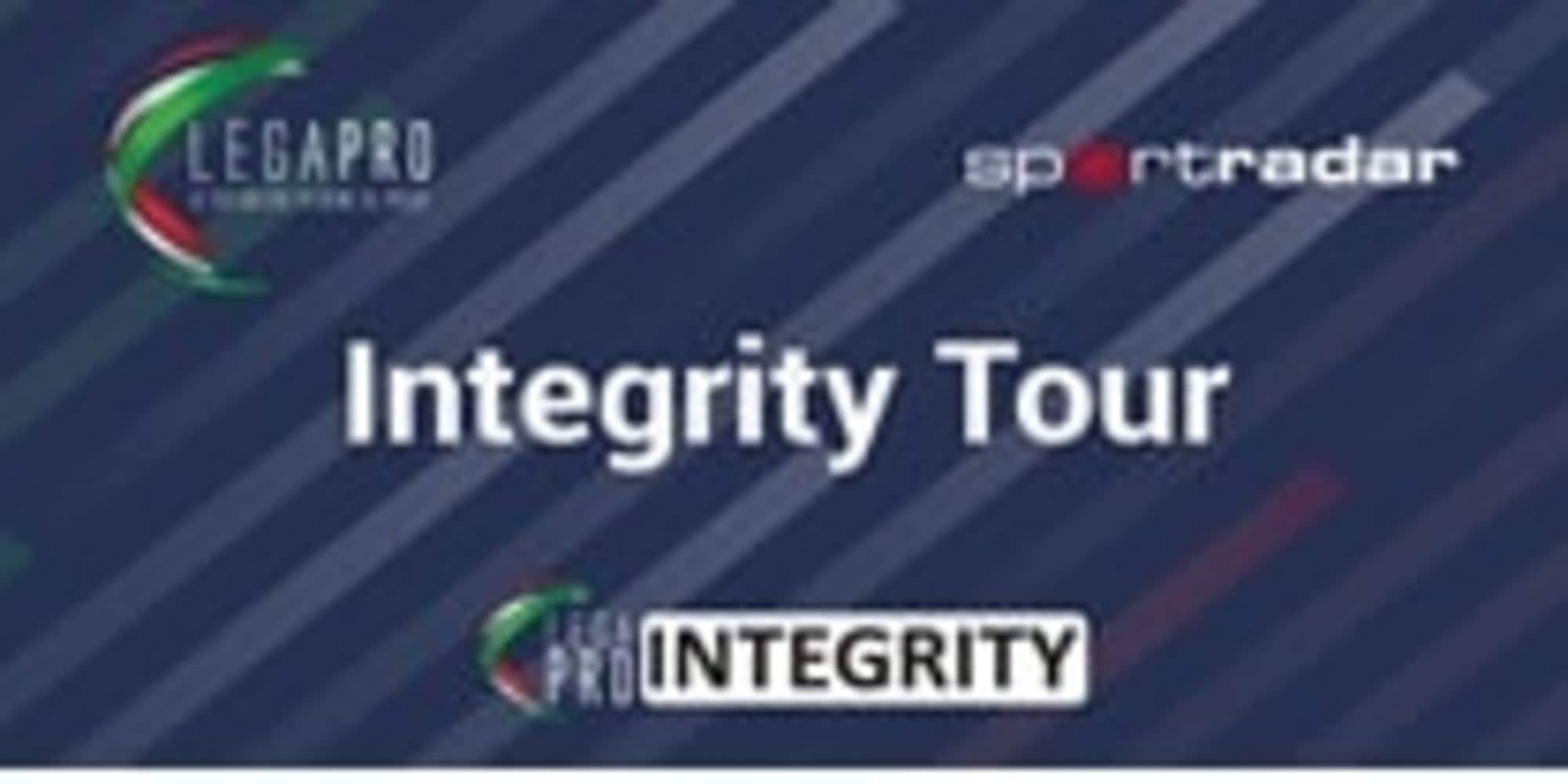 L’ Integrity Tour della Lega Pro fa tappa a Reggio Emilia