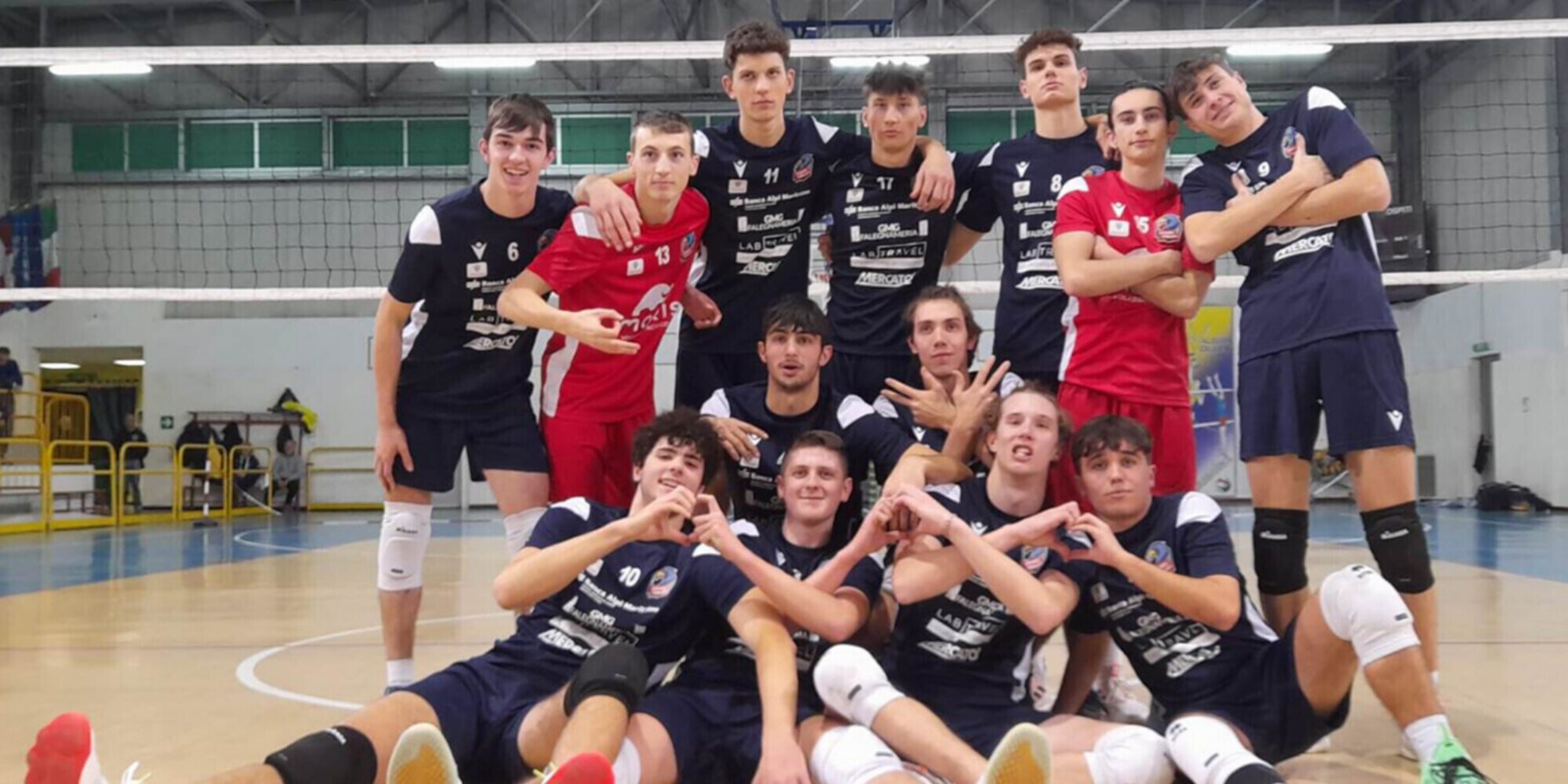 Cuneo Volley: fine settimana da urlo!