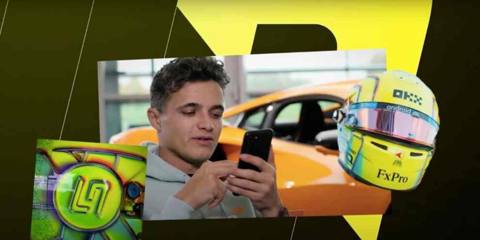 McLaren, Lando Norris configura la sua Artura: l'effetto è sorprendente