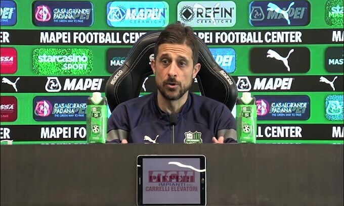 Dionisi: "Contro il Napoli vogliamo fare una gara gagliarda"