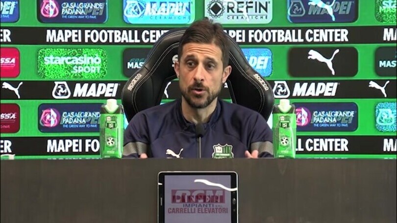 Dionisi: "Contro il Napoli vogliamo fare una gara gagliarda"