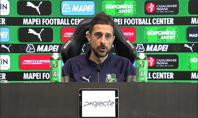 Dionisi: "Napoli? Vuole vincere su tutti i campi"