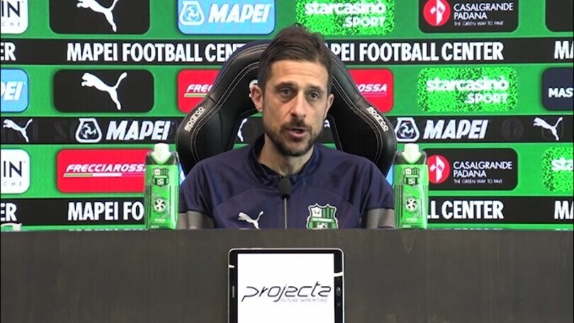 Dionisi: "Napoli? Vuole vincere su tutti i campi"