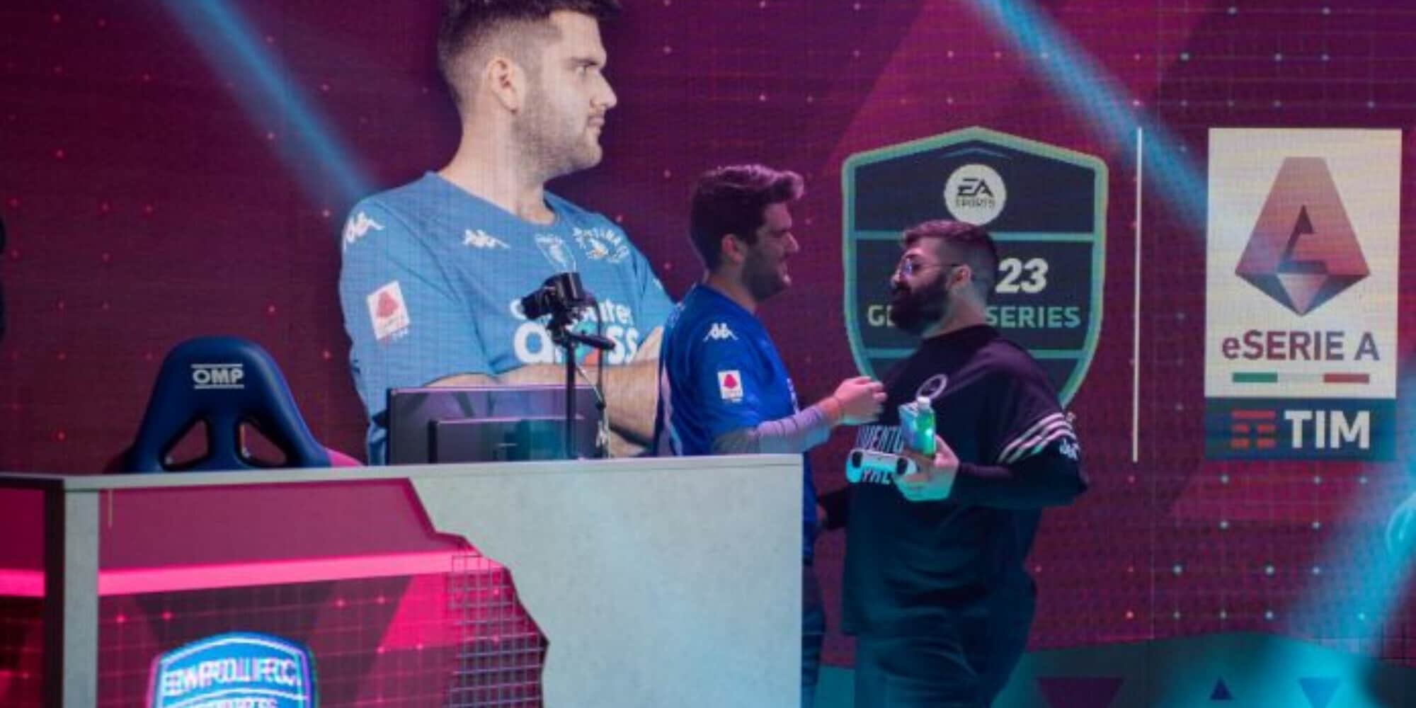 eSerie A: Empoli in testa, Juve e Torino che fatica