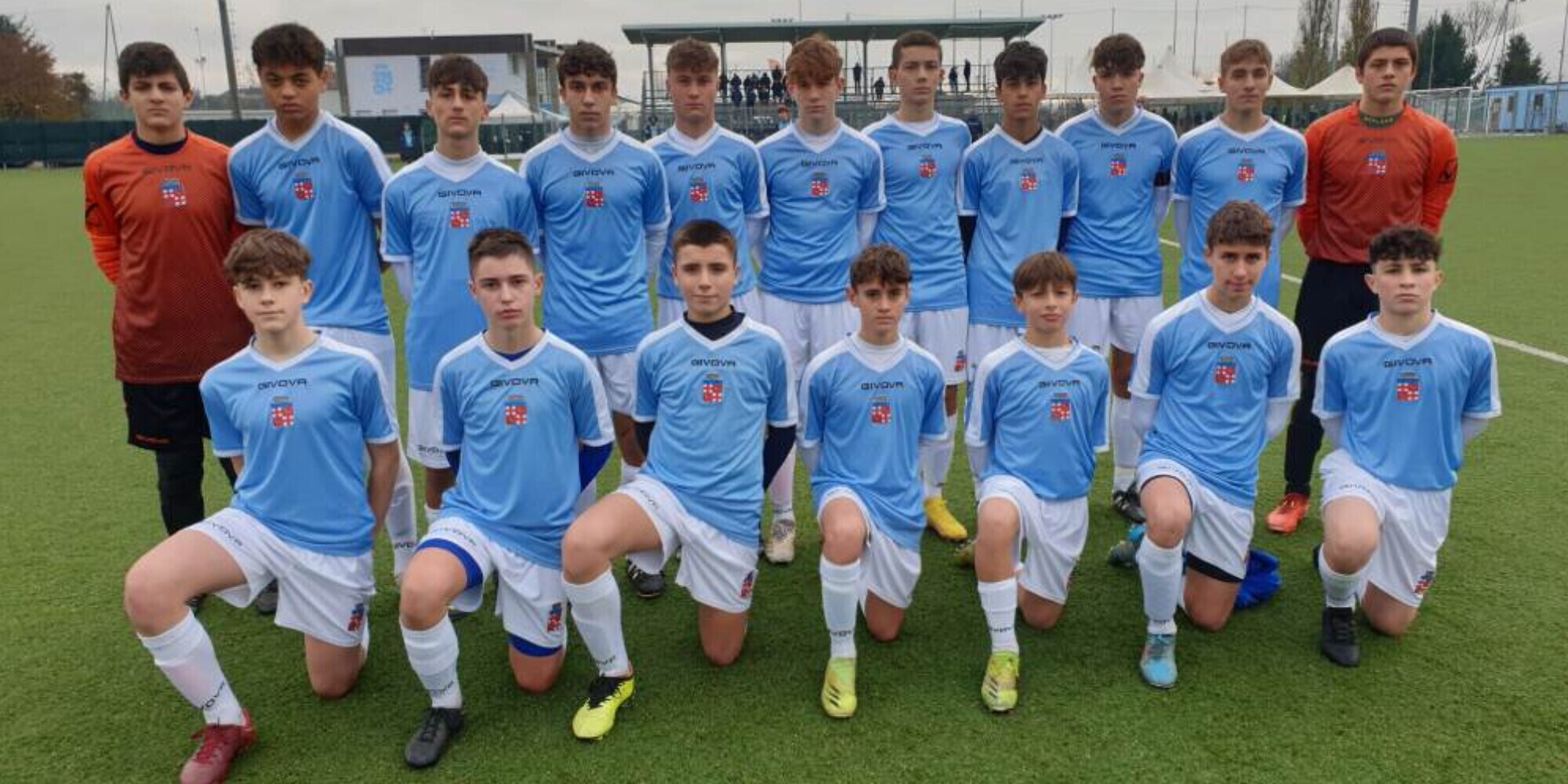 U15 Regionali, Shaker guida la classifica a quota 43 reti. Chiudono il podio Palumbo e Calamita del Chisola