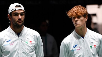 Pietrangeli show: "Berrettini come Panatta, il migliore ora è Sinner"