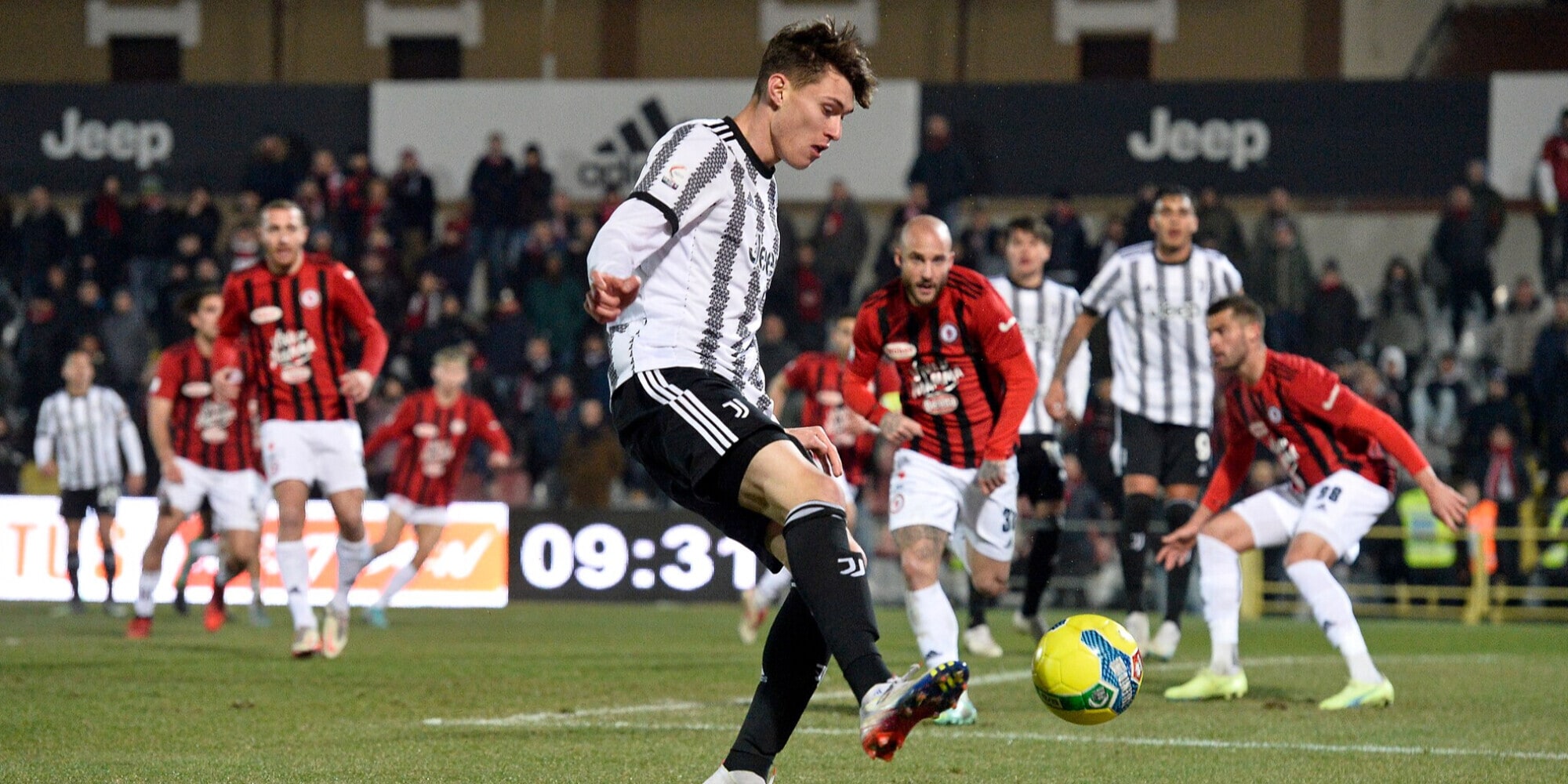 Juventus Next Gen, cambiano data e orario della sfida contro la Triestina