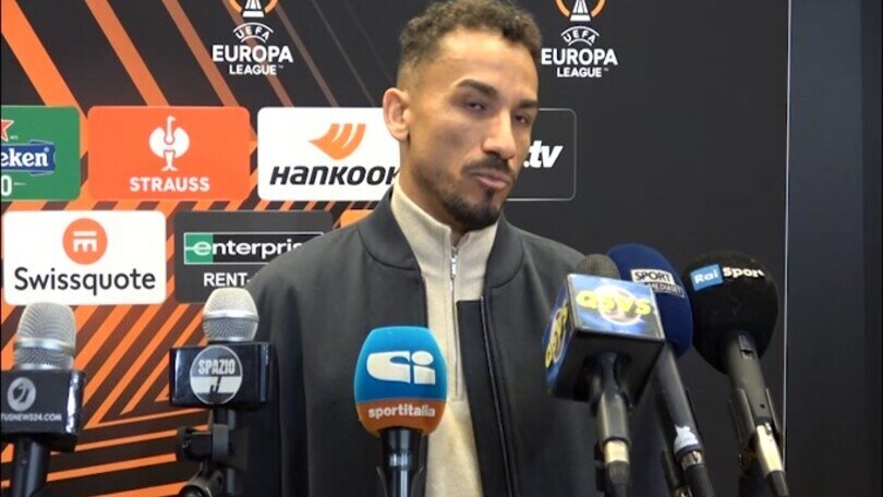 Danilo: "Se gli altri sono in difficoltà, noi dobbiamo.."