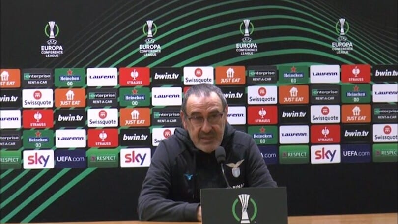 Sarri su Pellegrini: "Un difensore arrivato il 31-01 non l'ho mai fatto giocare"