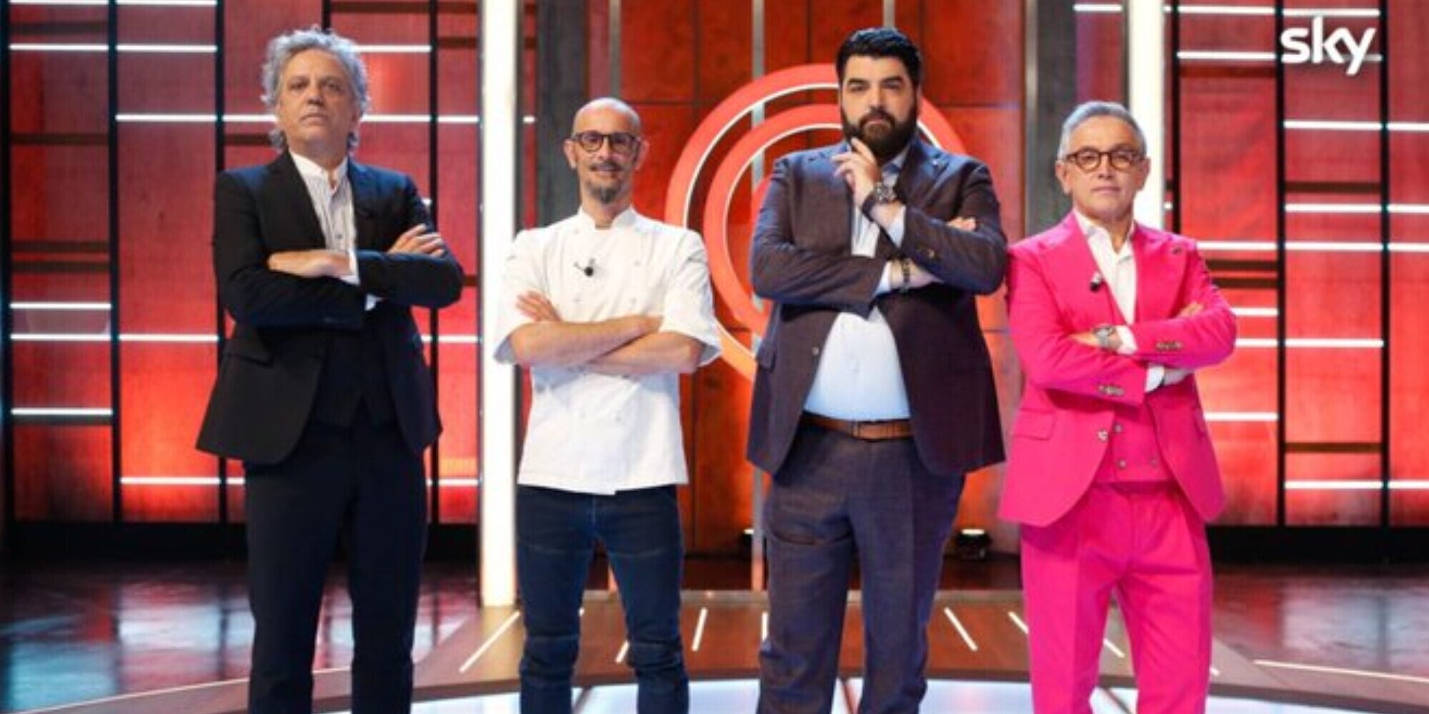 Masterchef 12 decima puntata: Francesco dà fuoco al piatto. Gli eliminati e Crippa