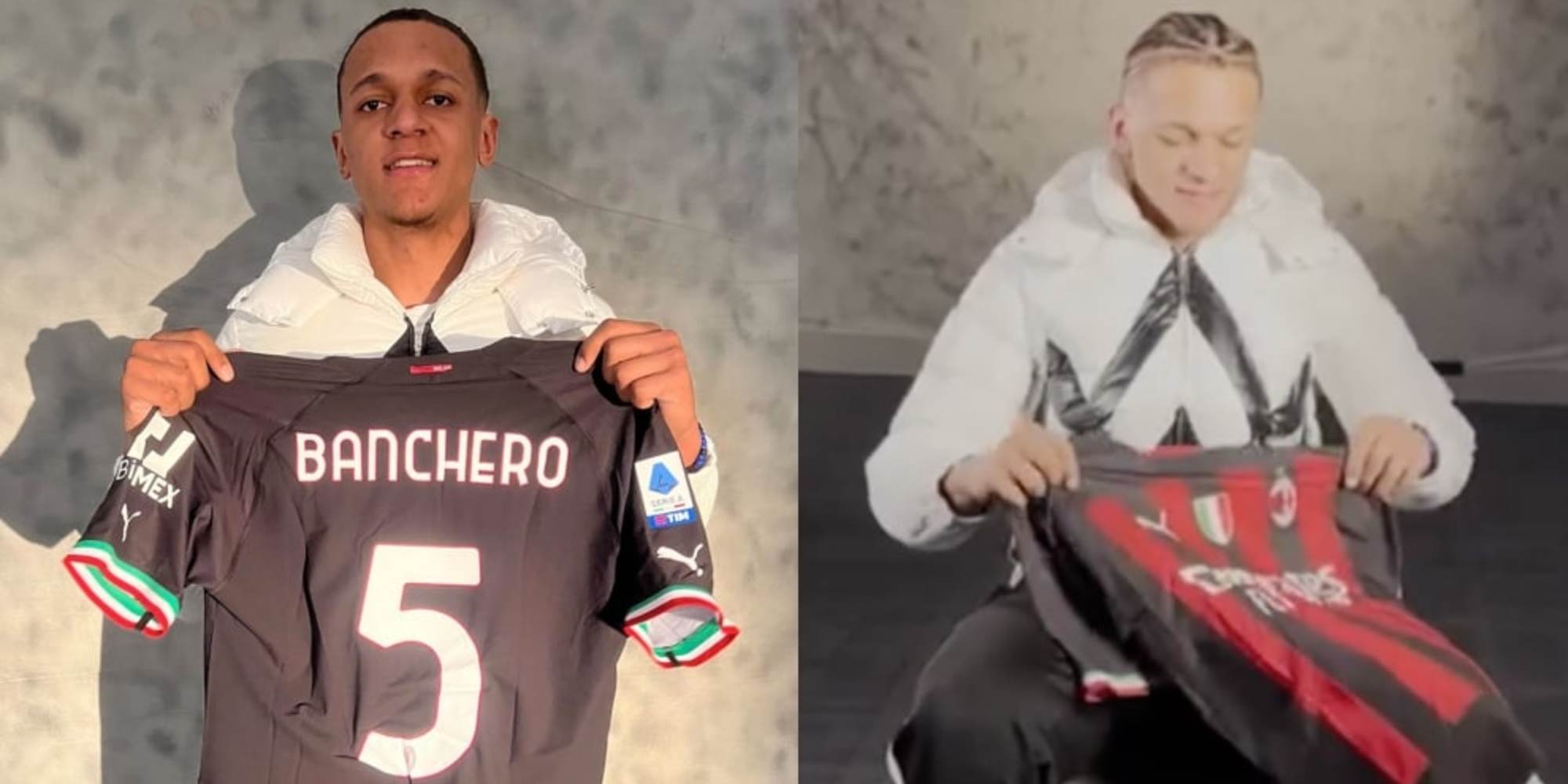 Banchero tifa Milan: "San Siro, arrivo". La risposta del club