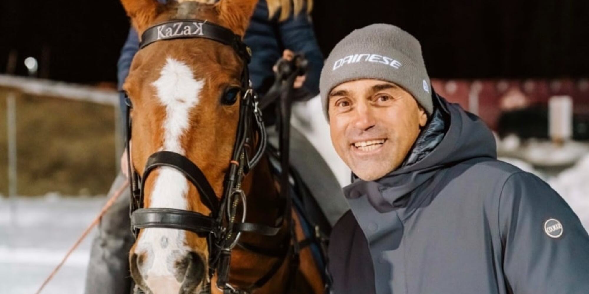 IPC 2023 trofeo U.S. Polo ASSN, Ghedina ospite speciale a Cortina: "Il Polo ha tutto per arrivare all'Olimpiadi"