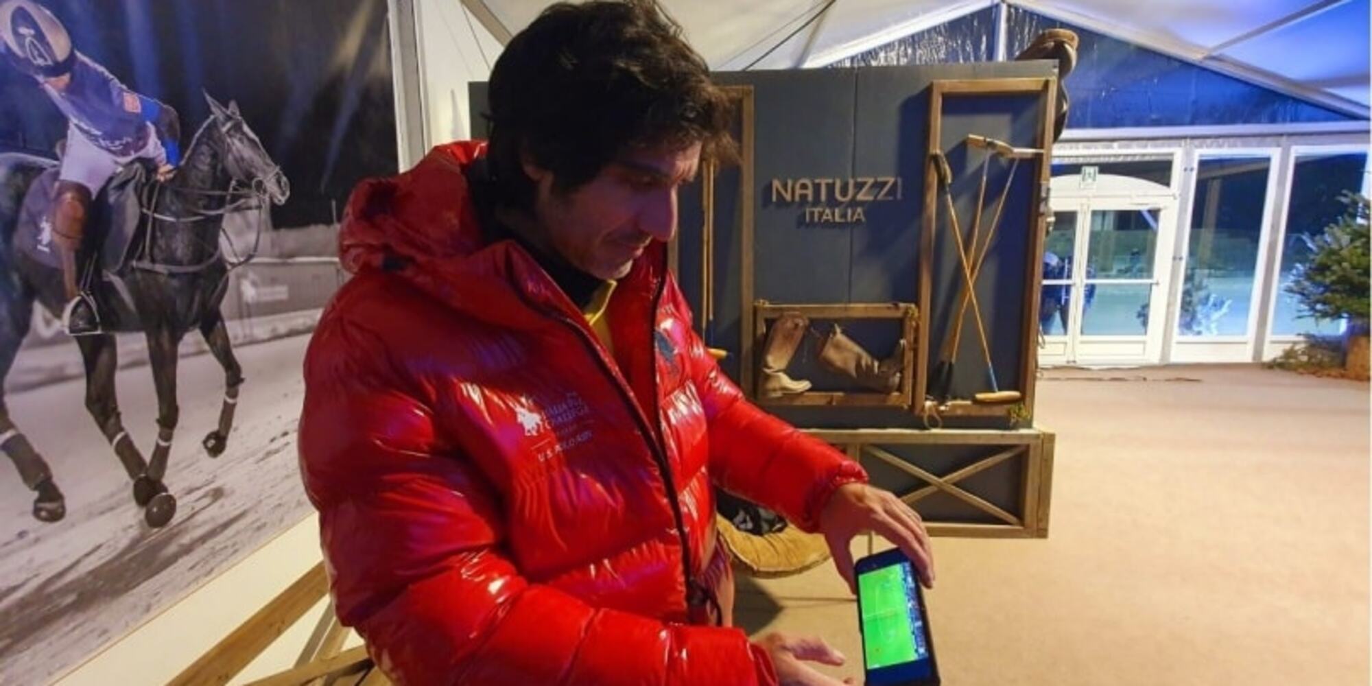 IPC 2023 U.S. Polo ASSN, Giansanti: “Giornata nera per me e la mia Roma”
