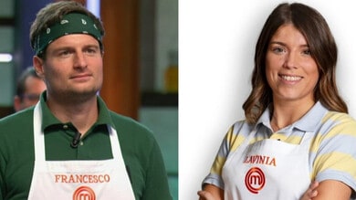 MasterChef 12, Francesco e Lavinia eliminati: la Lazio, lo sci, Ibra e Berrettini