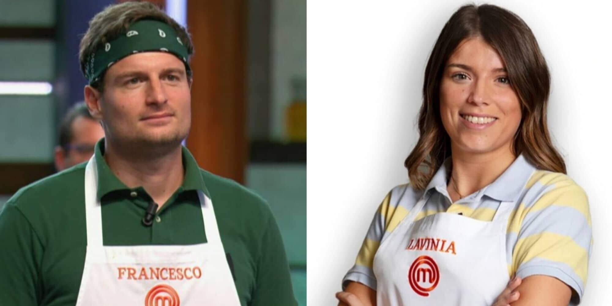 MasterChef 12, Francesco e Lavinia eliminati: la Lazio, lo sci, Ibra e Berrettini