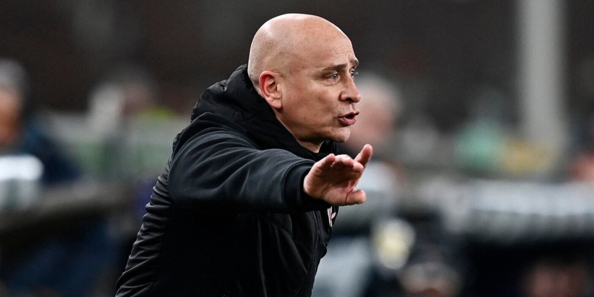 Palermo, Corini: "Col Frosinone rivincita del 2018? Ecco come dovremo viverla"
