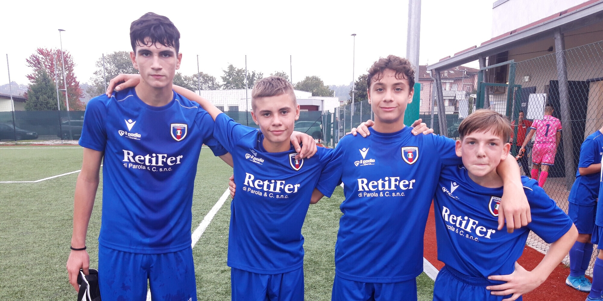 U14 Regionali, Boenzi e Savoia guidano la classifica marcatori a quota 23 reti