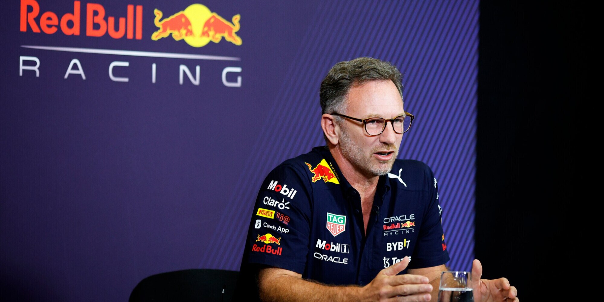 F1, Horner avverte: "Di nuovo oltre il budget cap? Non si sa mai"