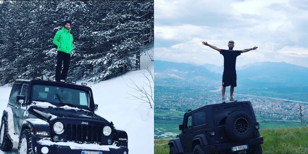 Elseid Hysaj, quanto lusso per il laziale: ecco il suo mega parco auto