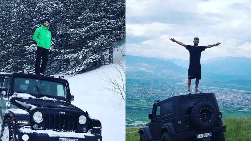 Elseid Hysaj, quanto lusso per il laziale: ecco il suo mega parco auto