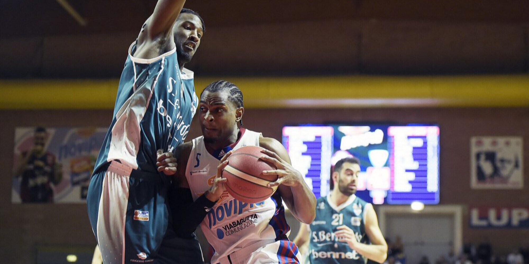 Novipiù Monferrato basket attende Cremona