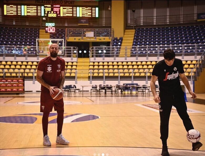 Vanja Milinkovic Savic e Teodosic, scambio di ruoli