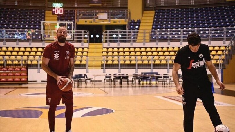 Vanja Milinkovic Savic e Teodosic, scambio di ruoli
