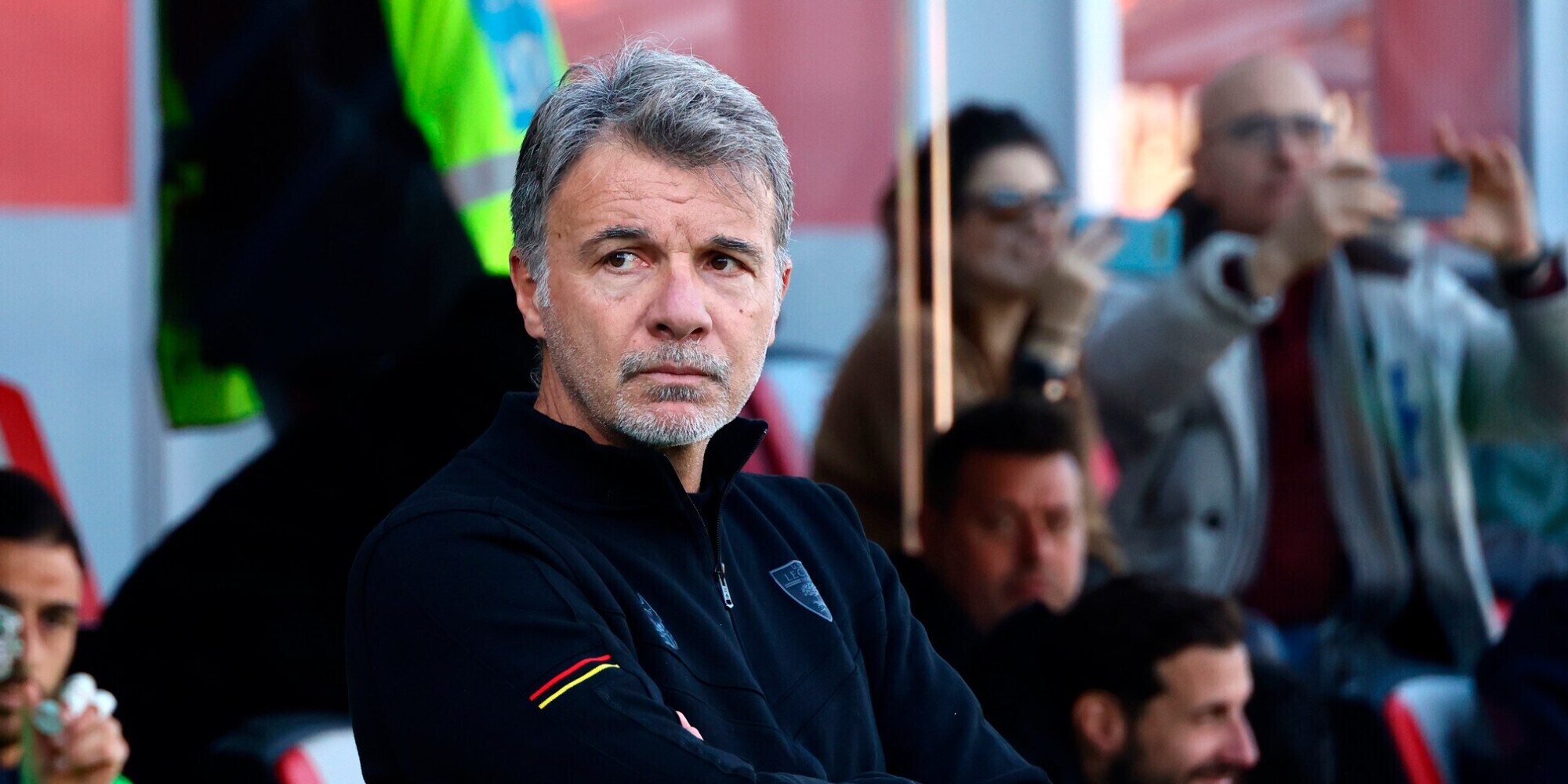 Atalanta-Lecce, Baroni: "Umtiti e Strefezza? Vi dico come stanno"