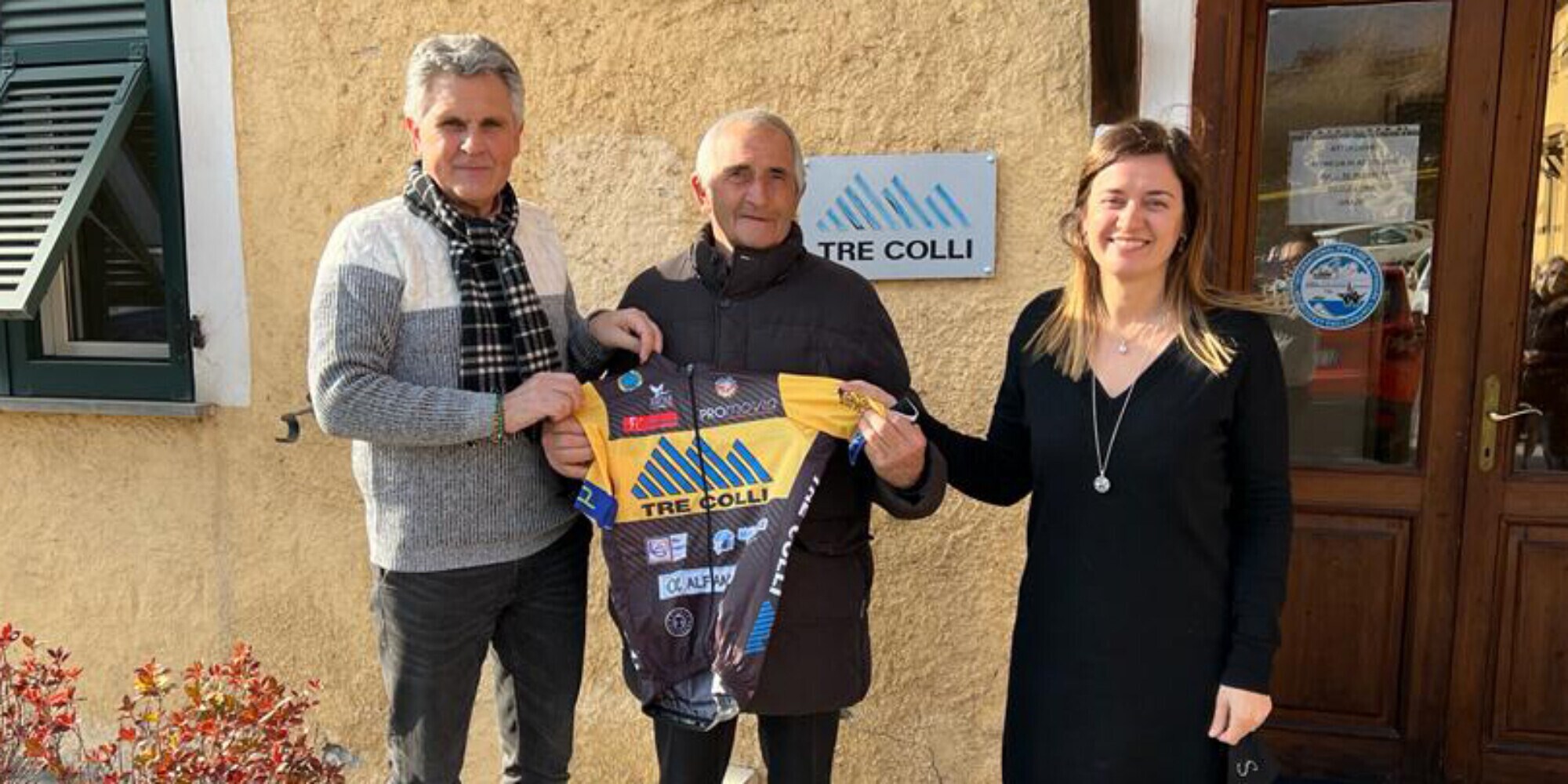 Anche nel 2023 Tre Colli al fianco di Overall