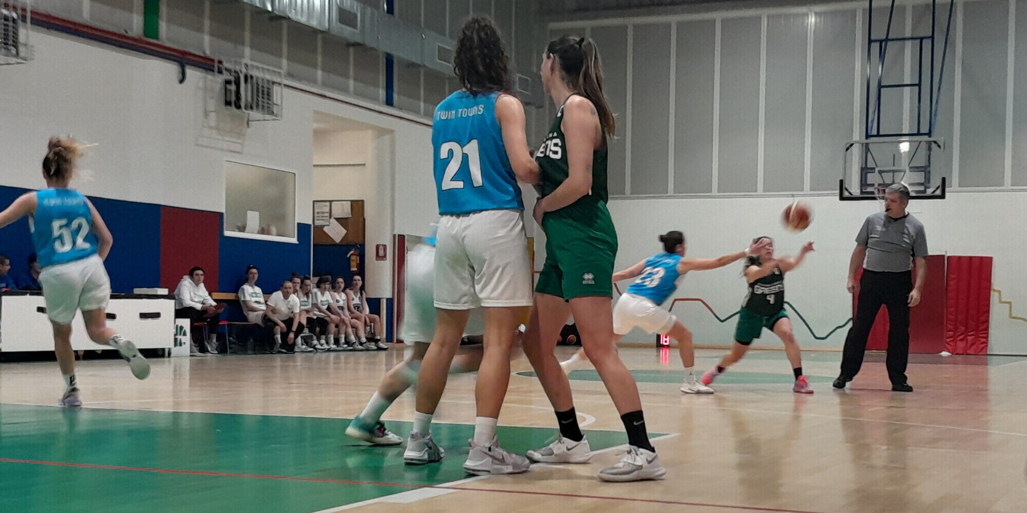 Avigliana Basket: la serie C cede nel finale a Langhe Roero