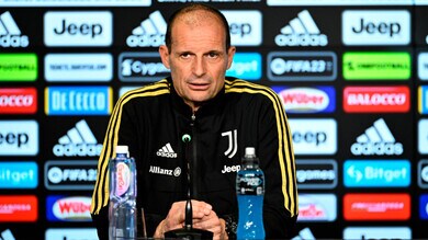 Spezia-Juve, conferenza Allegri: Chiesa out, il corto muso, gli 1-0 e il nipote