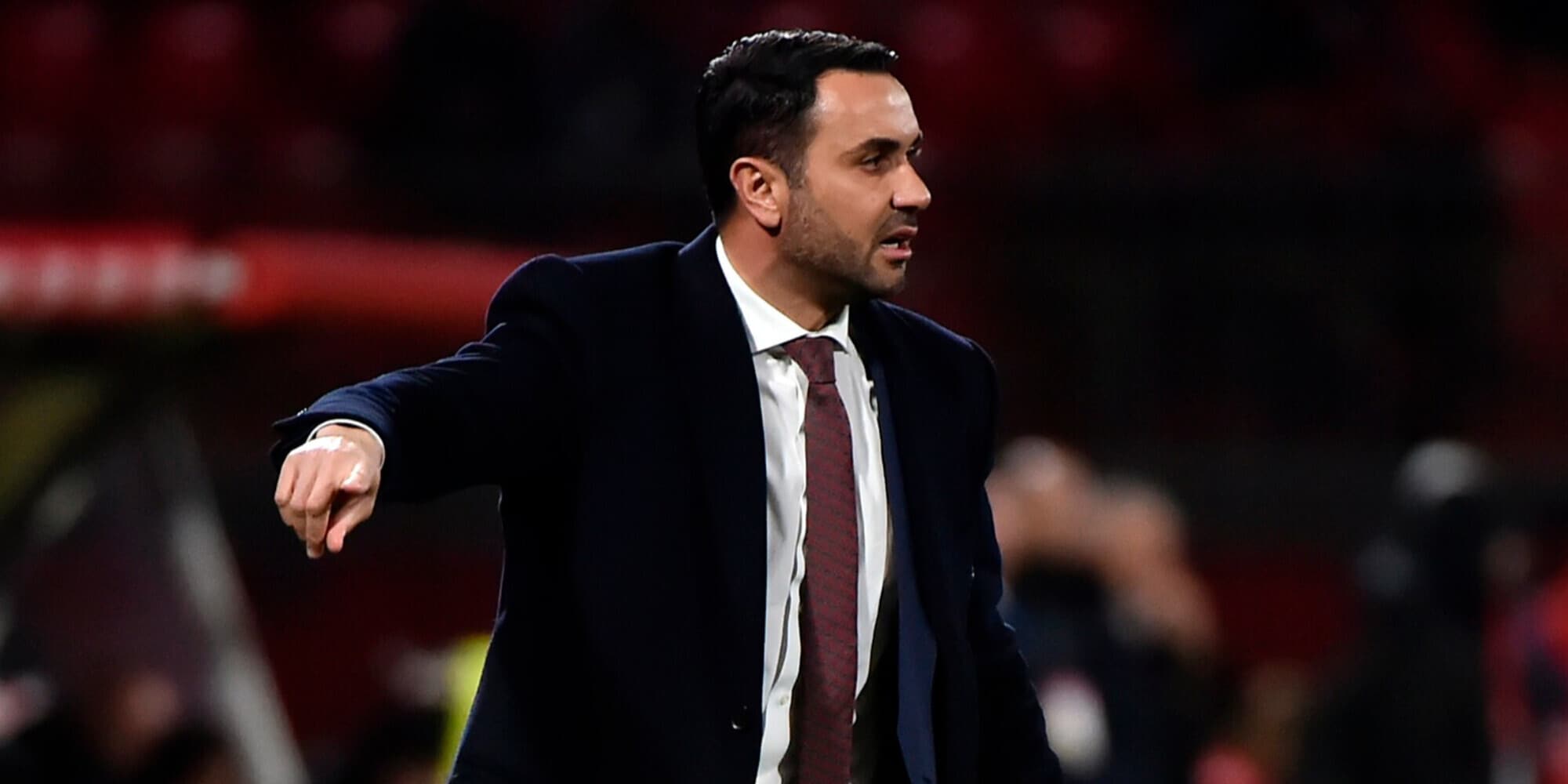 Monza-Milan, Palladino: "Speravo nel guizzo finale. Questa partita ci farà crescere"