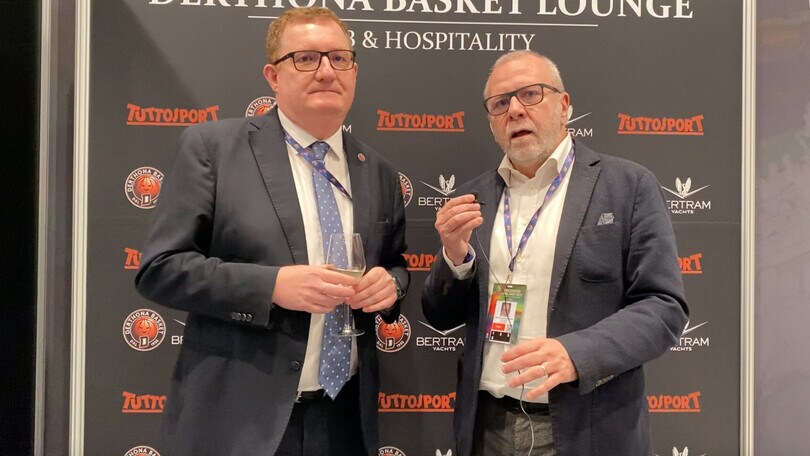 Bartocci: "Soddisfatti di quanto fatto anche per stand e comunicazione"