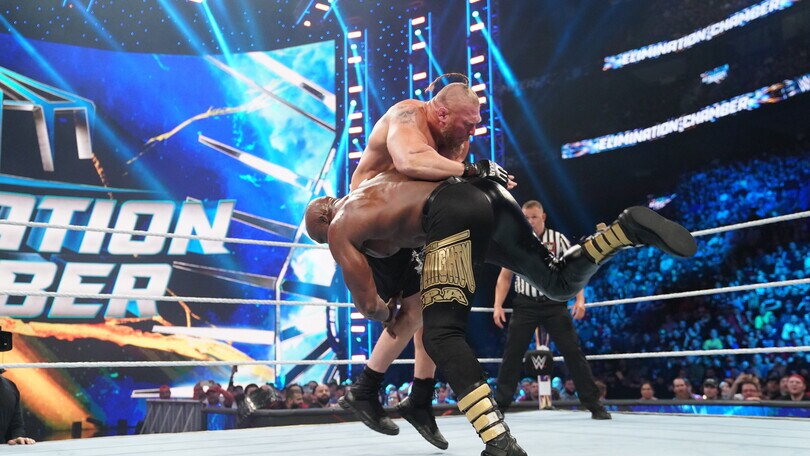 WWE Elimination Chamber 2023, gli highlights ufficiali