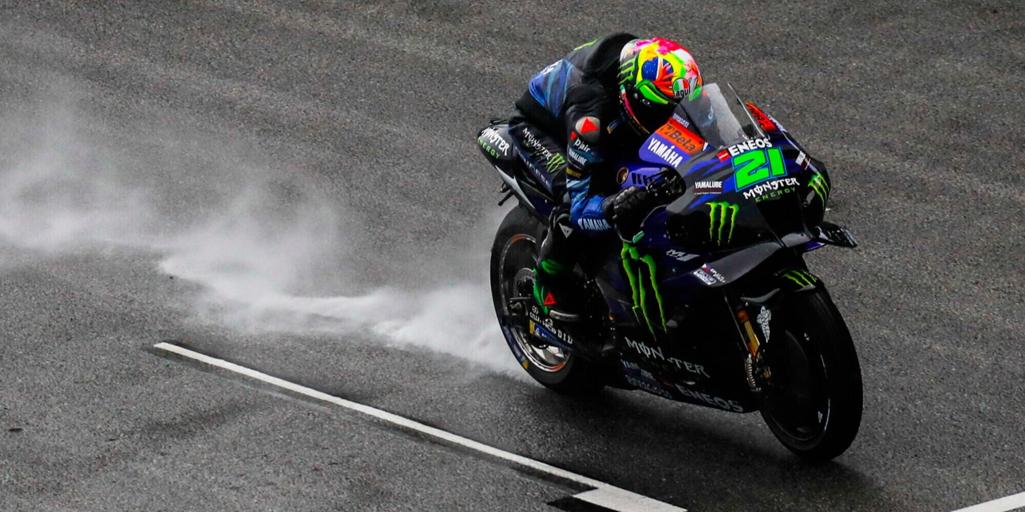 MotoGP, Jarvis avverte Morbidelli: le condizioni per rimanere in Yamaha