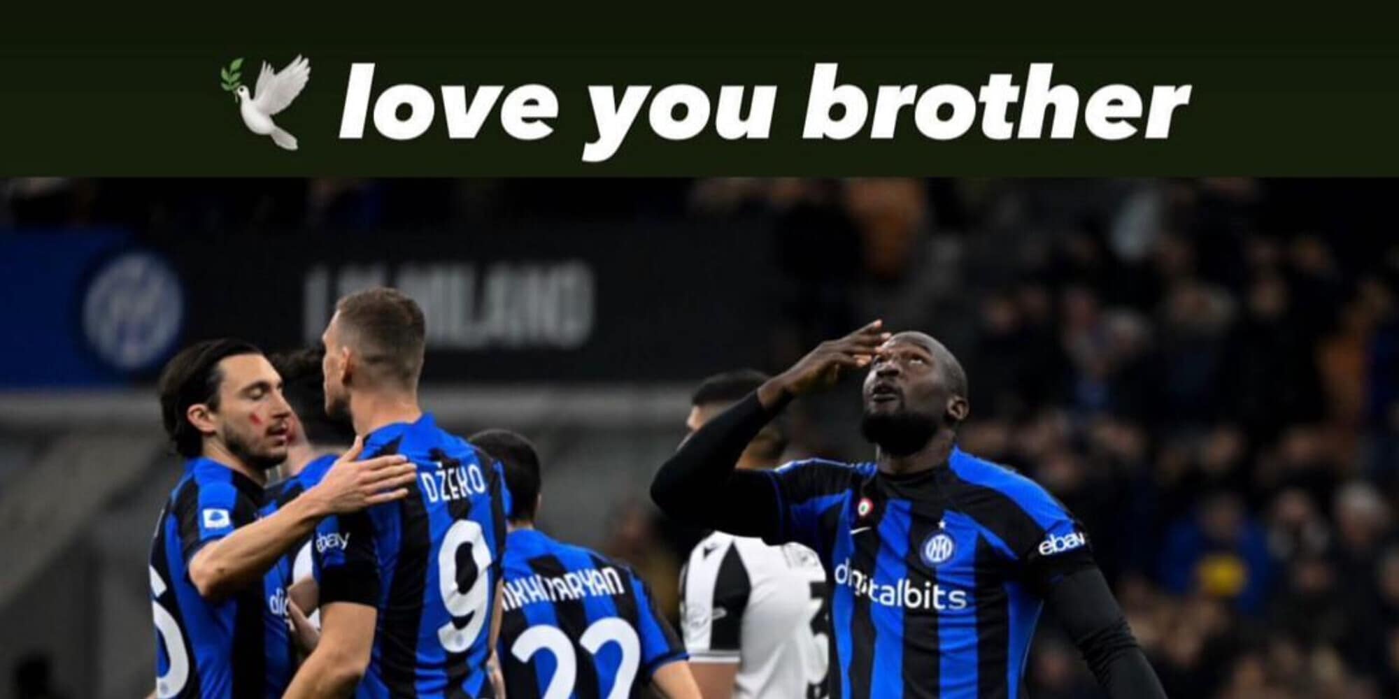 Inter, questo sì che è un Lukaku da applausi