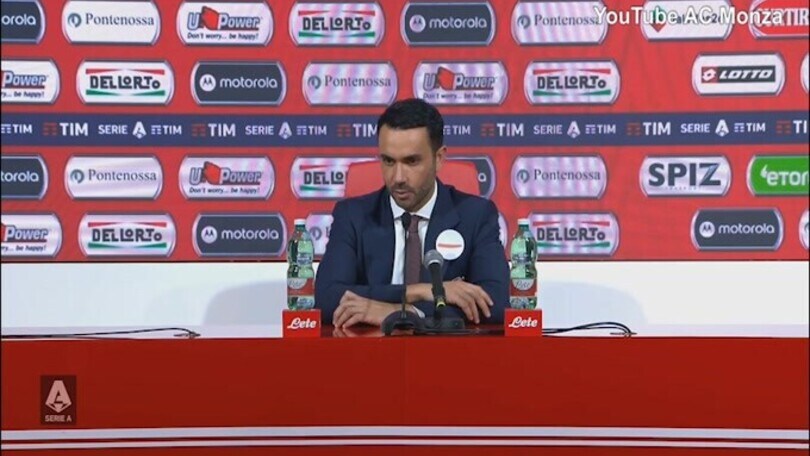 Palladino: "É mancato un pizzico di coraggio"
