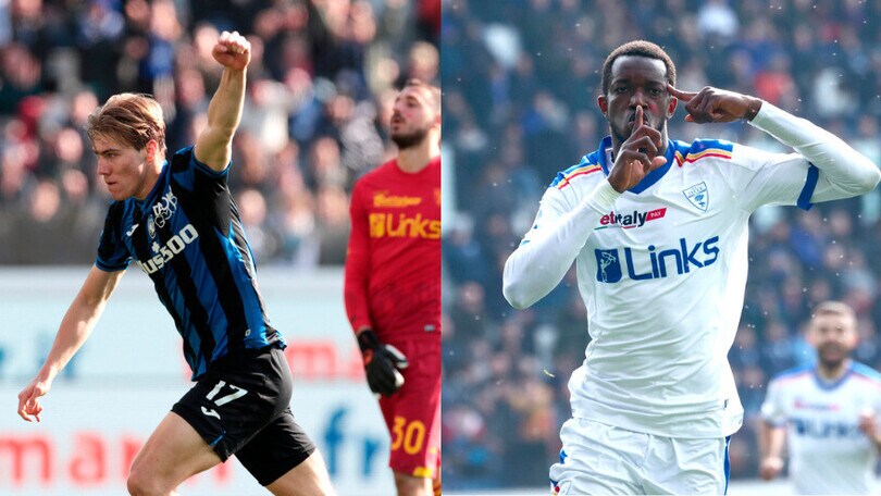 Ceesay e Blin puniscono l'Atalanta: a Gasperini non basta il solito Hojlund