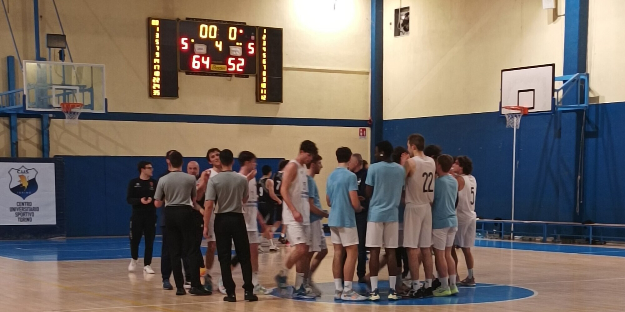 Torino Universitaria torna alla vittoria contro Derthona
