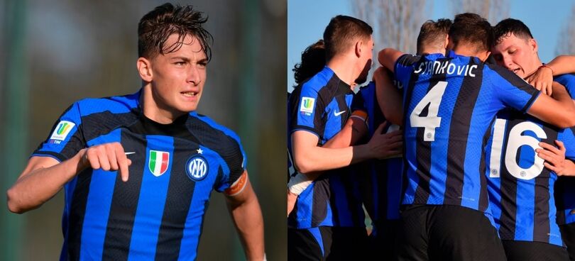 Primavera Inter-Torino: a segno Esposito, il fratello di Salvatore e Sebastiano