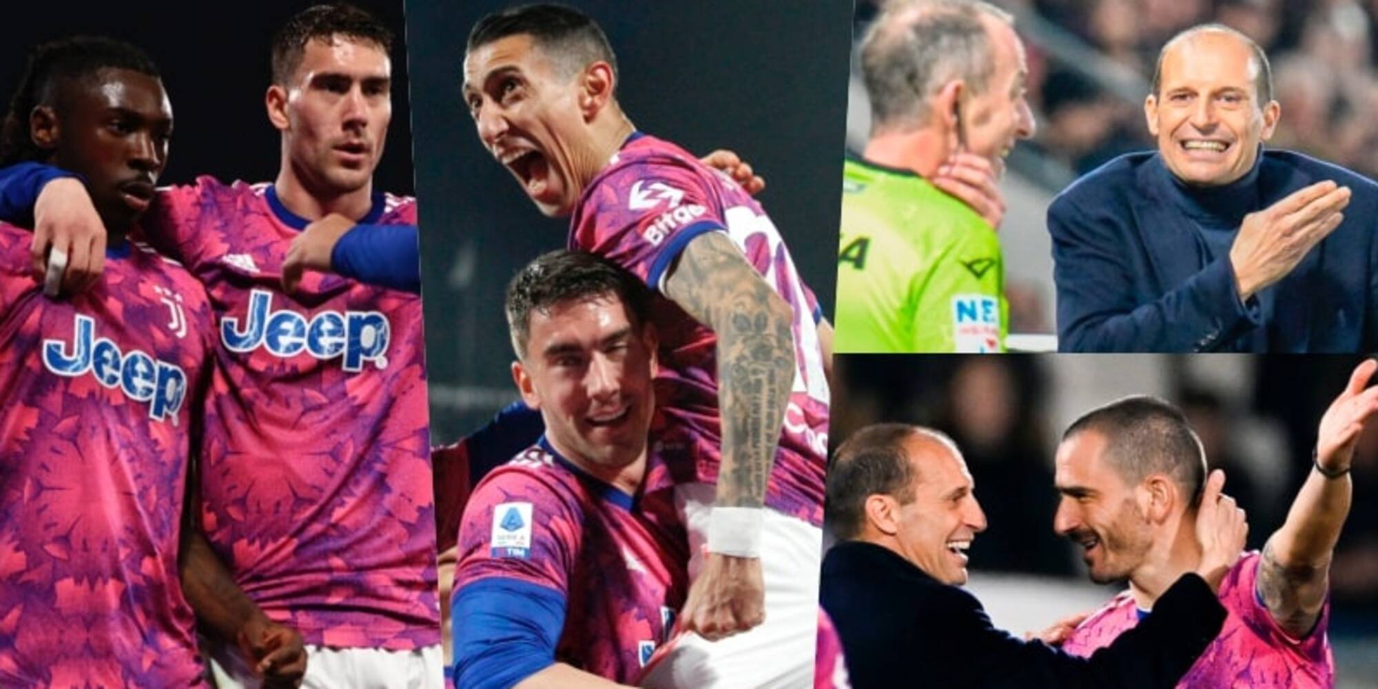 Juve, quanti punti in più avrebbe (rispetto al 2021-2022) senza il -15: classifica a confronto aggiornata