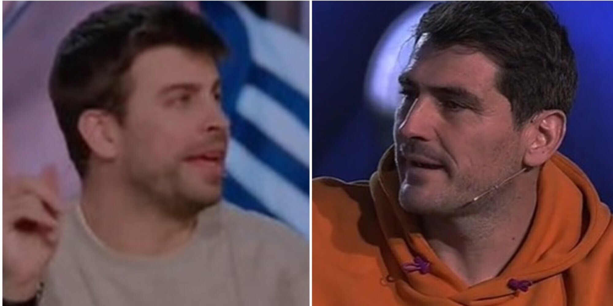 Piqué-Casillas, lite pazzesca in diretta: "Furto Barcellona", "Real ladro in Champions"