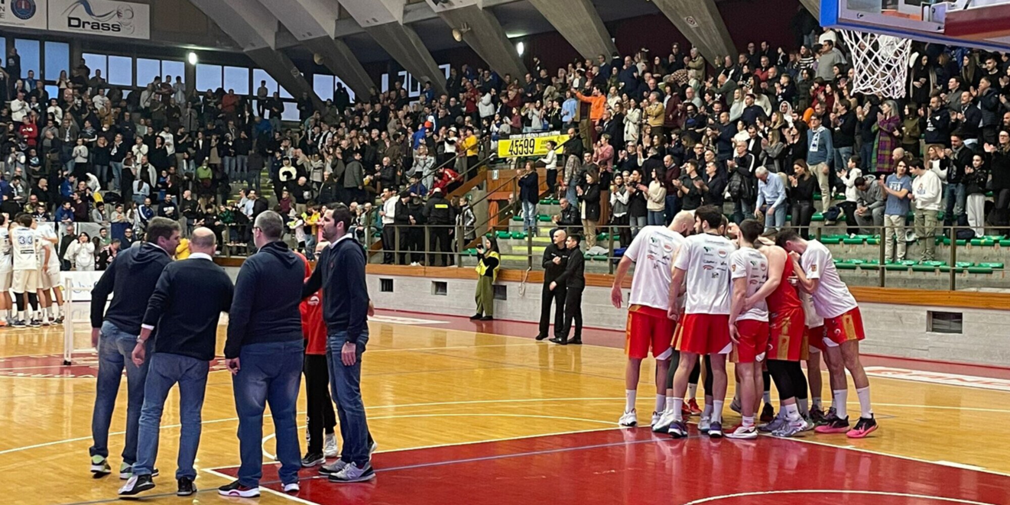 Oleggio Basketball: gli Squali sconfitti a Livorno